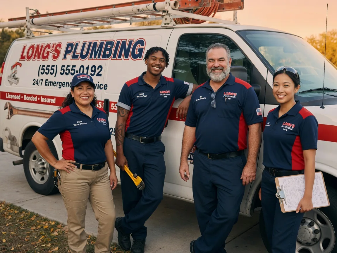 Leak Detection company in Minburn, IA